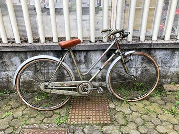 LEGNANO,BICICLETTA DA DONNA ANNI 50