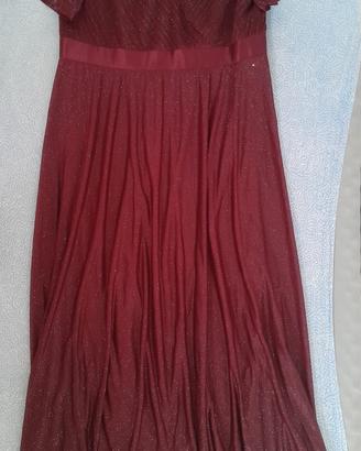 Abito da cerimonia Ever Pretty taglia 4XL.