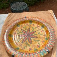 Piatto Italica Ars vintage