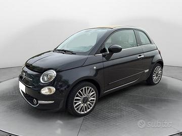 FIAT 500C 1.2 Lounge
