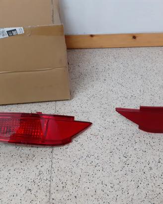 fendinebbia Ford Fiesta mk7 