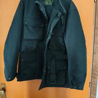 giubbotto uomo per moto