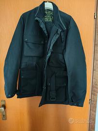 giubbotto uomo per moto