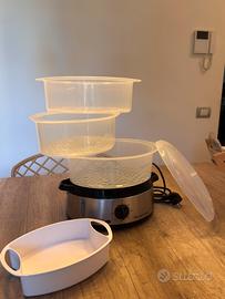 Vaporiera elettrica Russell Hobbs