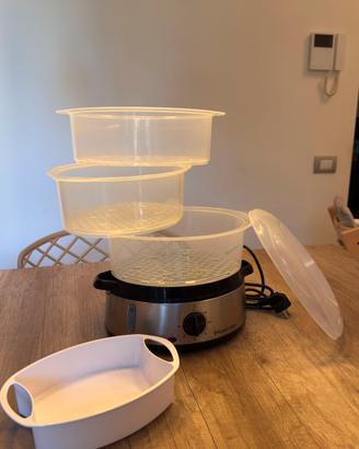 Vaporiera elettrica Russell Hobbs