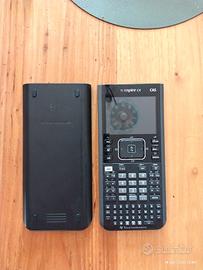 calcolatrice grafica Texas instruments  nspire CX