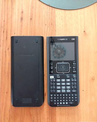 calcolatrice grafica Texas instruments  nspire CX