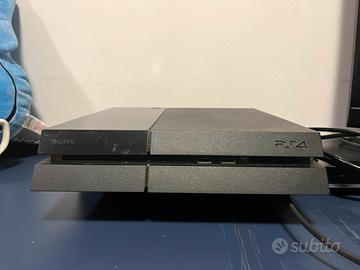 Play station 4 + giochi