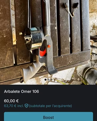 Mulinello Omer