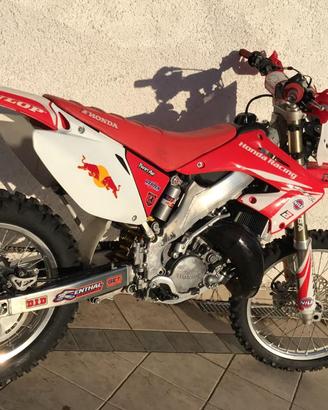 Honda CR 125 (2007) - Omologata A1