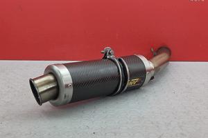 SCARICO SILENZIATORE SUZUKI GSXR 600 2004 2005
