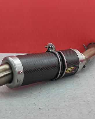 SCARICO SILENZIATORE SUZUKI GSXR 600 2004 2005