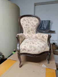 Poltrona classica