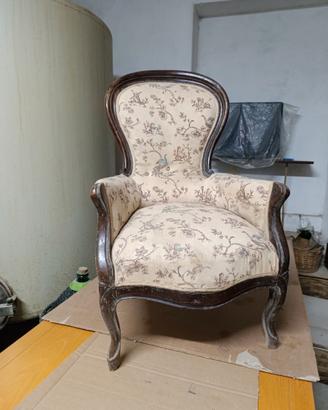 Poltrona classica
