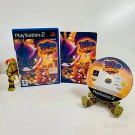 Spyro : A Hero’s Tail Gioco Playstation 2 Ps2 🇮🇹