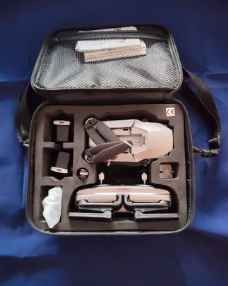 DRONE GPS doppia telecamera 4k SG907