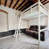 Struttura letto a soppalco Ikea Storá