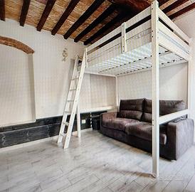 Struttura letto a soppalco Ikea Storá