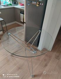 Tavolo rotondo design 