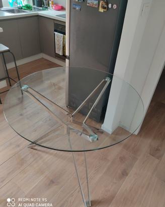 Tavolo rotondo design 
