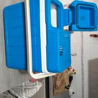 Frigo portatile per auto o altro 