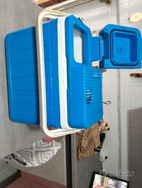 Frigo portatile per auto o altro 