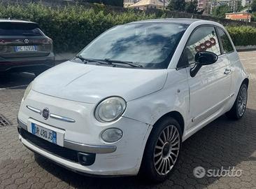 Fiat 500 1.3 Multijet 16V 75 CV Sport - 2008 Diese
