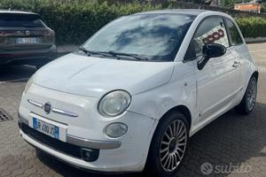 Fiat 500 1.3 Multijet 16V 75 CV Sport - 2008 Diese