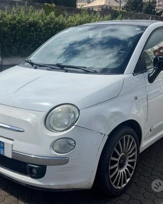 Fiat 500 1.3 Multijet 16V 75 CV Sport - 2008 Diese