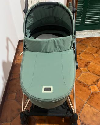 Passeggino trio cybex