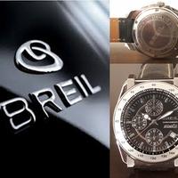 Orologio breil chronograph manta da uomo tw0791 ma