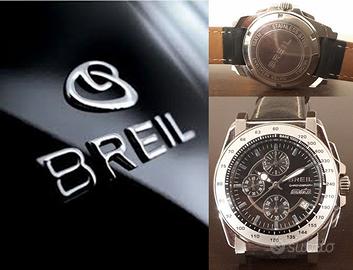 Orologio breil chronograph manta da uomo tw0791 ma