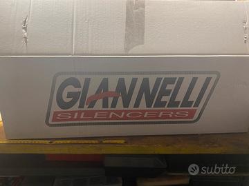 Marmitta giannelli go piaggio