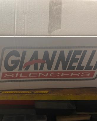 Marmitta giannelli go piaggio