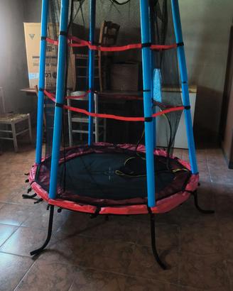 Trampolino Elastico 