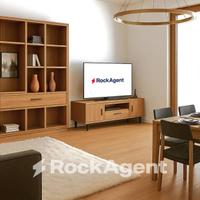 ELEGANTE MONOLOCALE CON AMPIO TERRAZZO PANORAMICO