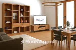 ELEGANTE MONOLOCALE CON AMPIO TERRAZZO PANORAMICO