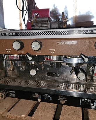 macchina caffè vintagge 