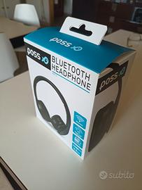 cuffie bluetooth Poss PSHB712