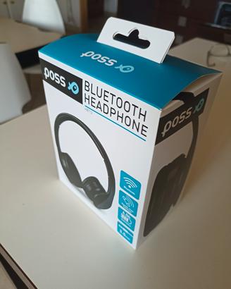 cuffie bluetooth Poss PSHB712