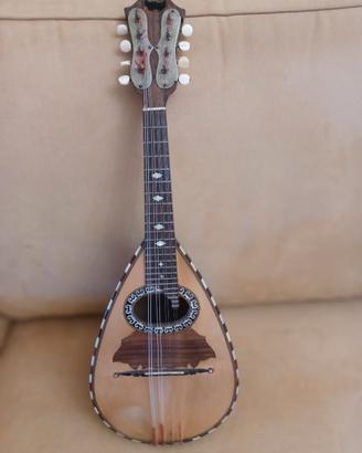 Mandolino Fratelli Fornasari Bologna 1898