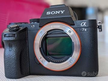 Sony a7II
