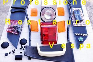 Kit Ricambi Restauro Vespa PK50XL PK50 XL Rush FL