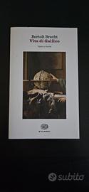 Vita di Galileo - Bertold Brecht (testo a fronte)