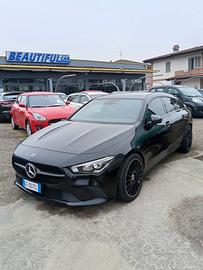 Mercedes-benz CLA 200 d Automatic Shooting Brake E