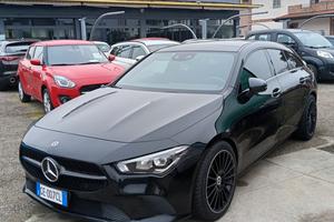 Mercedes-benz CLA 200 d Automatic Shooting Brake E