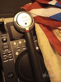 cuffia Sony telefono 