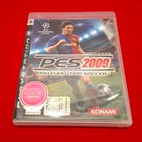 Gioco PS3 PES 2009 🎮