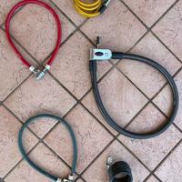Lucchetto Bici Combinazione