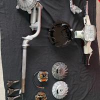 Ricambi vari vespa